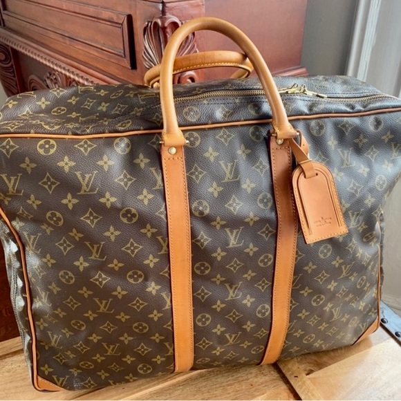 Louis Vuitton Other - Louis Vuitton Sirius 55 Travel Suitcase